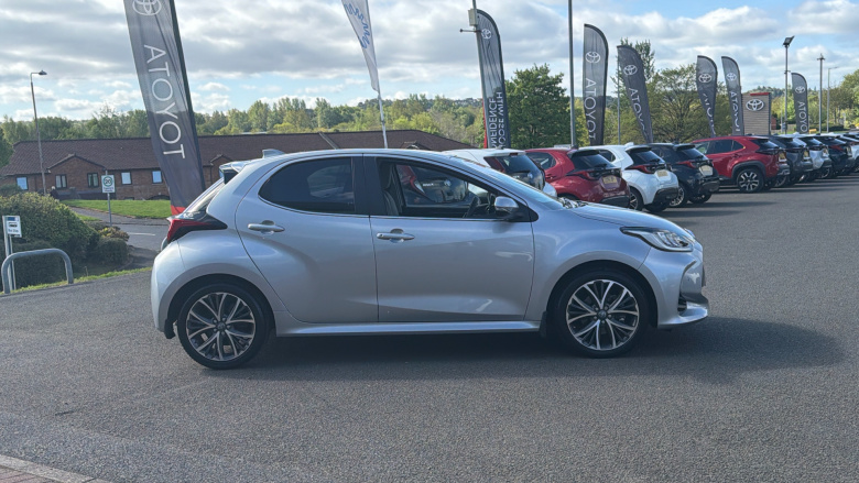 Toyota Yaris 1.5 Hybrid Excel 5dr CVT Hybrid Hatchback
